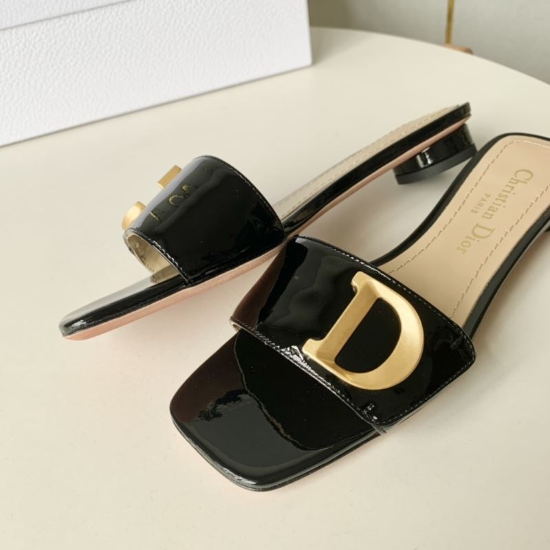 Christian Dior Slippers